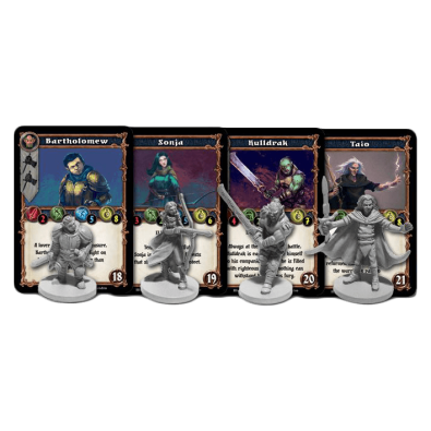 Dungeon Alliance: Champions (Exp) Dungeon Alliance: Champions (Exp)