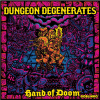 Dungeon Degenerates: Hand of Doom DAMAGED