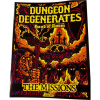 Dungeon Degenerates: Hand of Doom DAMAGED