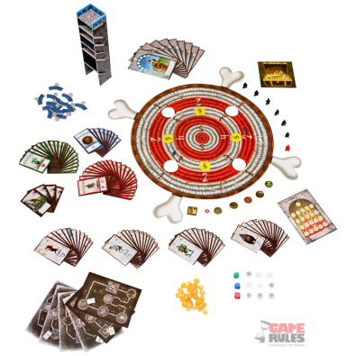 DUNGEON FIGHTER (GR)