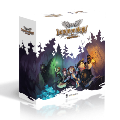 Dungeonology: The expedition