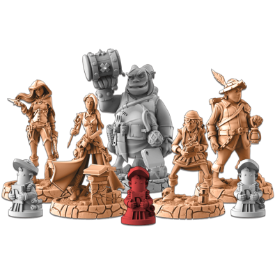 Dungeonology: The expedition