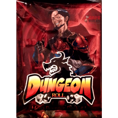 Dungeon Roll: Hero Booster Pack 1 Dungeon Roll: Hero Booster Pack 1