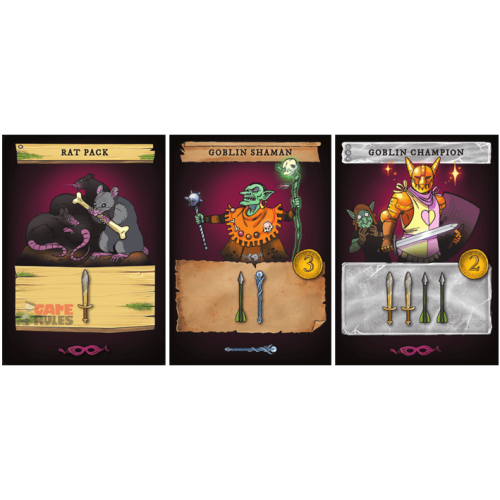Dungeon Rush