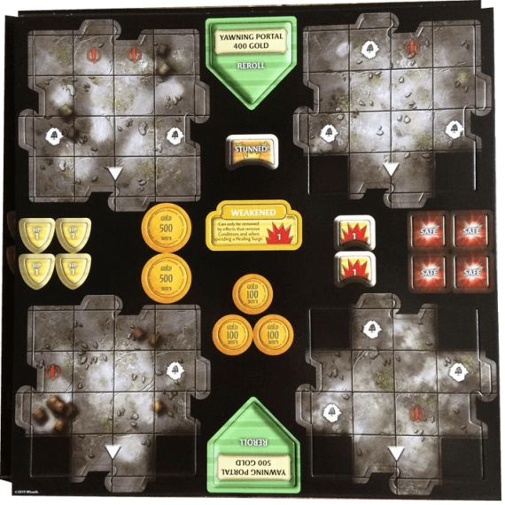 Dungeons & Dragons: Dungeon of the Mad Mage Standard Edition