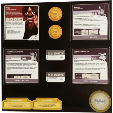Dungeons & Dragons: Dungeon of the Mad Mage Standard Edition