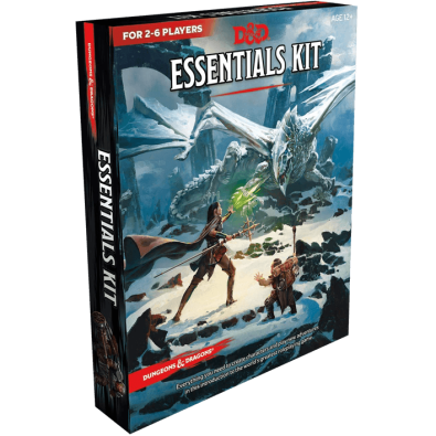 Dungeons & Dragons Essentials Kit