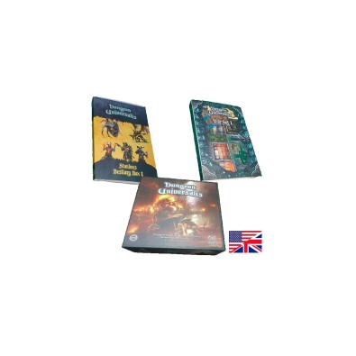 Dungeon Universalis Classic Dungeon Universalis Classic