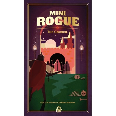 Mini Rogue: The Council