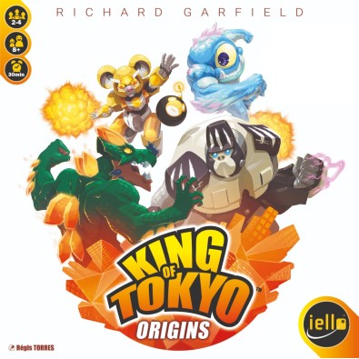 King of Tokyo: Origins King of Tokyo: Origins