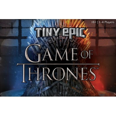 Tiny Epic Game of Thrones
