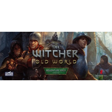 The Witcher: Old World – Adventure Pack