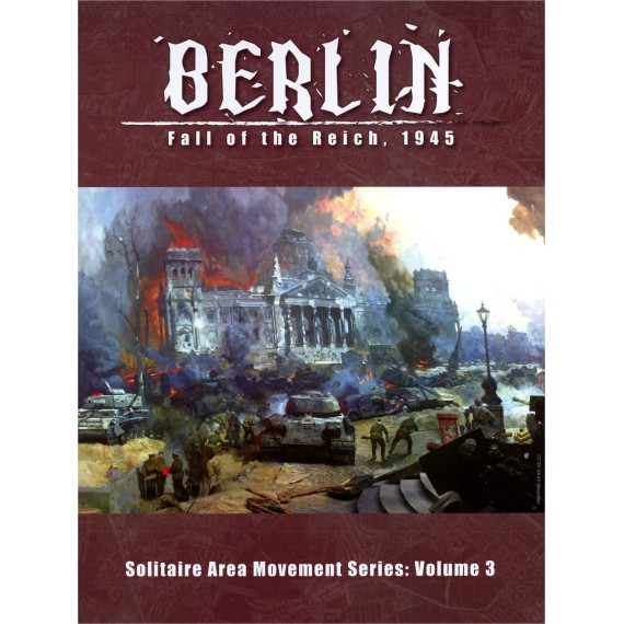 Berlin: Fall of the Reich, 1945