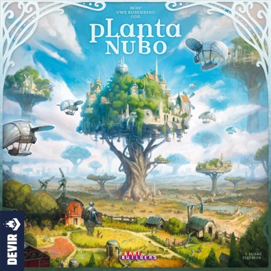 Planta Nubo Planta Nubo