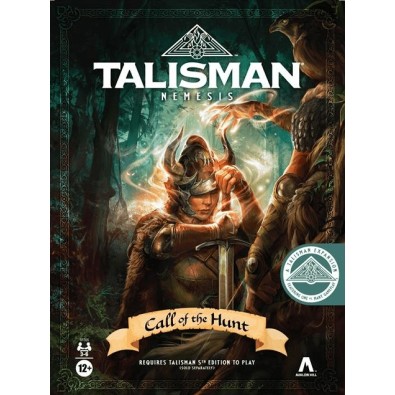 Talisman: Nemesis – Call of the Hunt