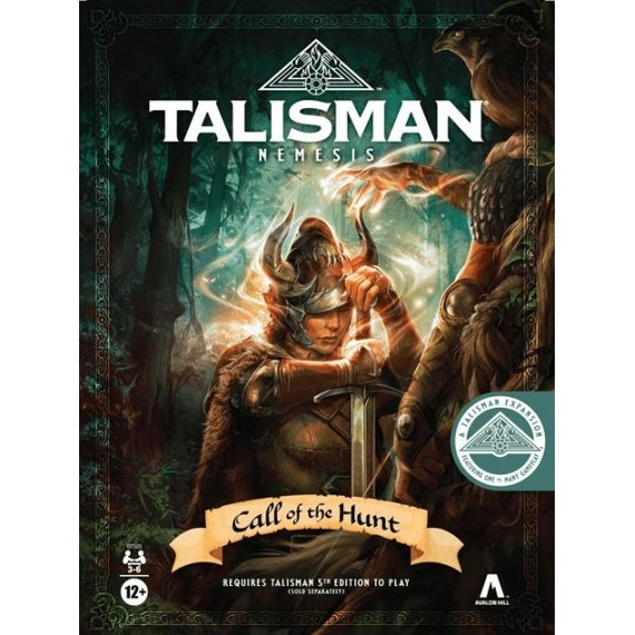 Talisman: Nemesis – Call of the Hunt