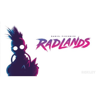 Radlands Radlands