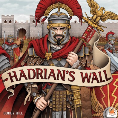 Hadrian's Wall (Garphill Ed.) Hadrian's Wall (Garphill Ed.)