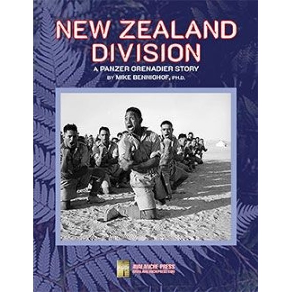 Panzer Grenadier: New Zealand Division