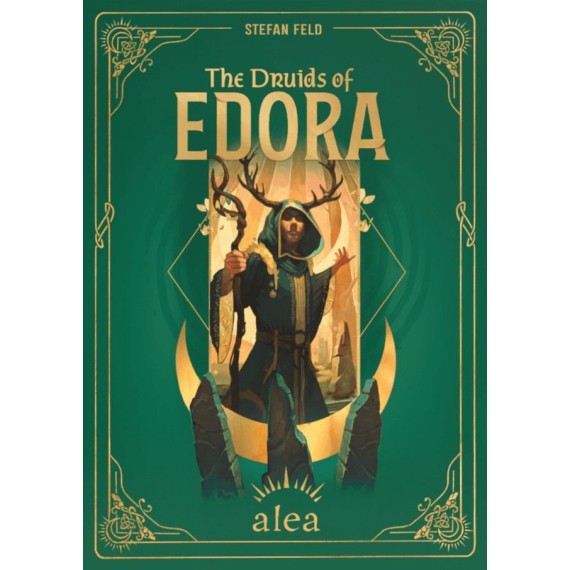 The Druids of Edora