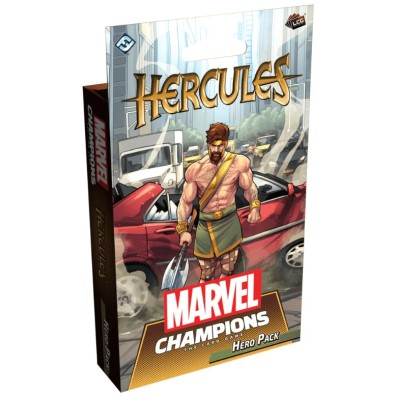 Marvel Champions: The Card Game – Hercules Hero Pack