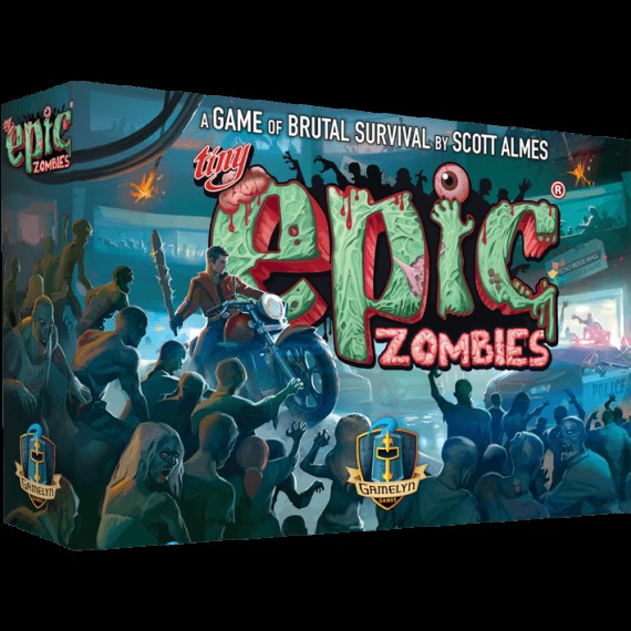 Tiny Epic Zombies