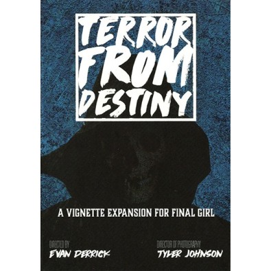 Final Girl: Terror from Destiny