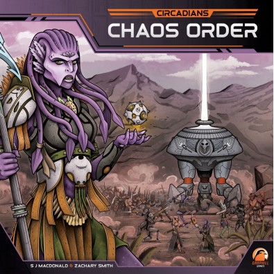 Circadians: Chaos Order Circadians: Chaos Order
