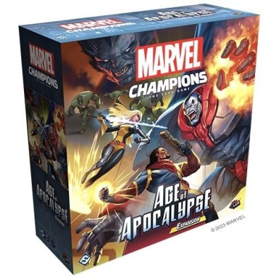 Marvel Champions: The Card Game – Age of Apocalypse Marvel Champions: The Card Game – Age of Apocalypse