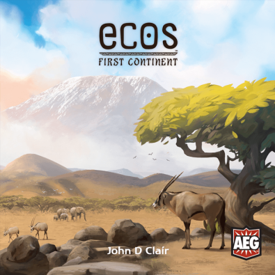 Ecos: The First Continent Ecos: The First Continent