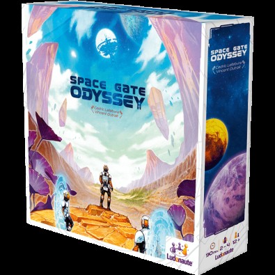 Space Gate Odyssey- Damaged