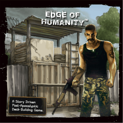 Edge of Humanity