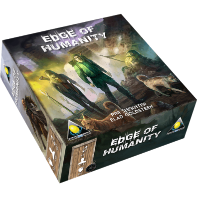 Edge of Humanity