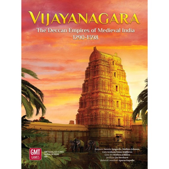 Vijayanagara: The Deccan Empires of Medieval India, 1290-1398