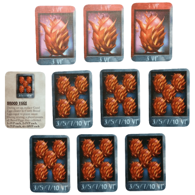 Eggs and Empires: Eggspansion (Exp)