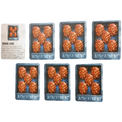 Eggs and Empires: Eggspansion (Exp)