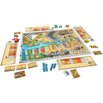 Egizia: Shifting Sands (KS Ed.) Egizia: Shifting Sands (KS Ed.)