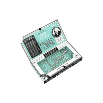 Einstein: Fish Puzzle