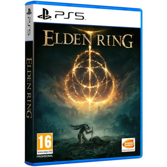 PS5 Elden Ring