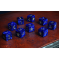 Elder Dice: Blue Astral Elder Sign (d6 Tube)