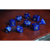 Elder Dice: Blue Star Elder Sign Polyhedral Set