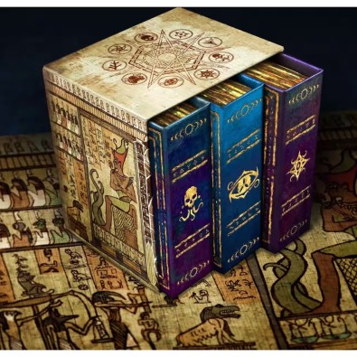 Elder Dice: Passage of the Traveler Slipcase
