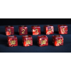 Elder Dice: Red Cthulhu (d6 Tube)