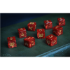 Elder Dice: Red Cthulhu (d6 Tube)