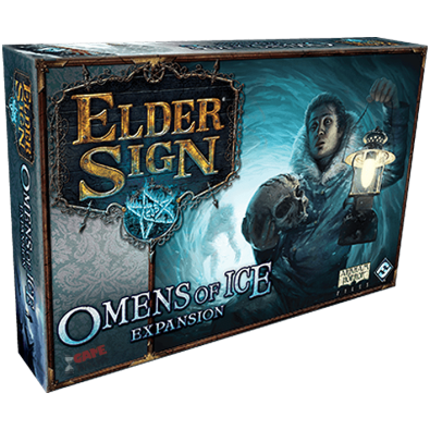 Elder Sign: Omens of Ice Elder Sign: Omens of Ice