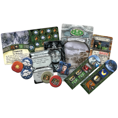 Elder Sign: Omens of Ice Elder Sign: Omens of Ice