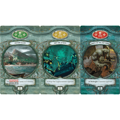 Elder Sign: Omens of the Deep