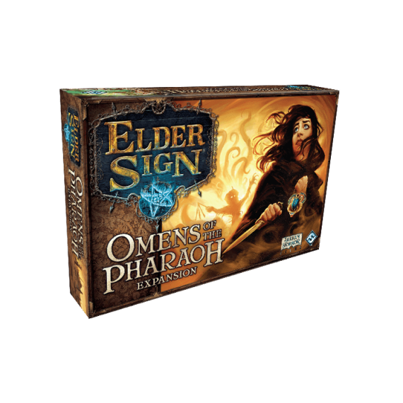 Elder Sign: Omens of the Pharaoh (Exp)