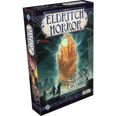 Eldritch Horror: Signs of Carcosa (Exp.) Eldritch Horror: Signs of Carcosa (Exp.)