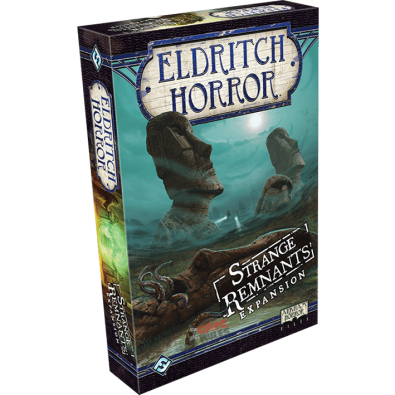 Eldritch Horror: Strange Remnants (Exp.)